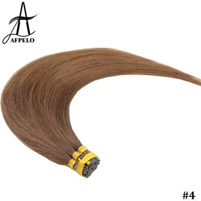 Estyniadau Gwallt Virgin Blonde