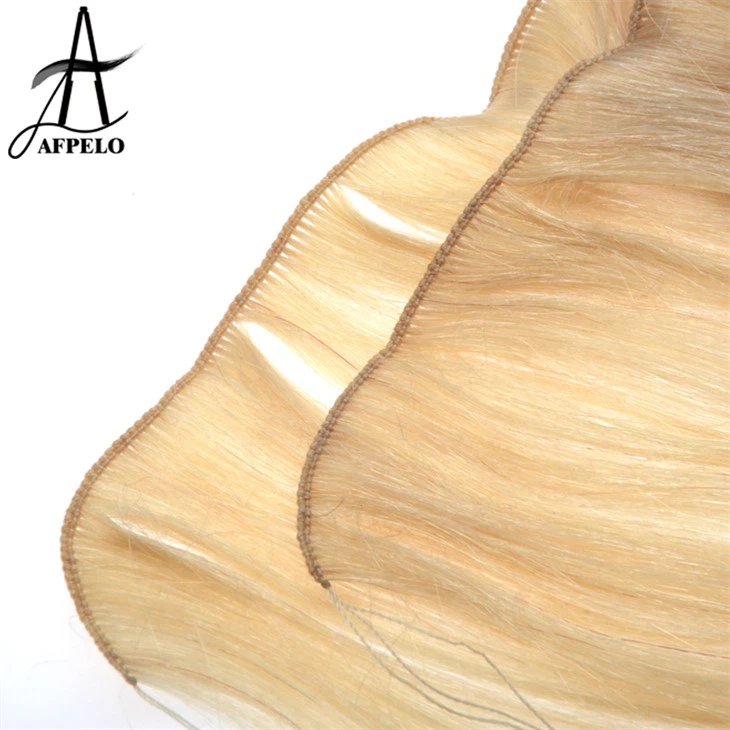 Human Hair Wefts