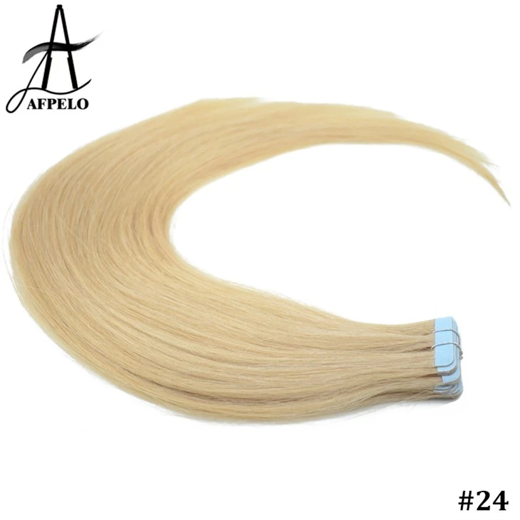 Yaki Tape in Hair Extensions